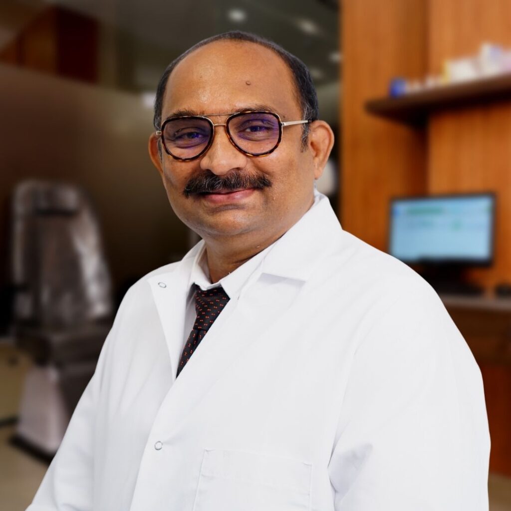 Best Eye Care Hospital in Hyderabad | Global Eye Hospital
