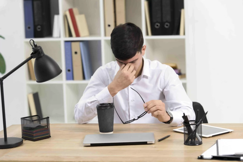 Digital Eye Strain Causes, Symptoms, and Prevention GlobalEyeHospital