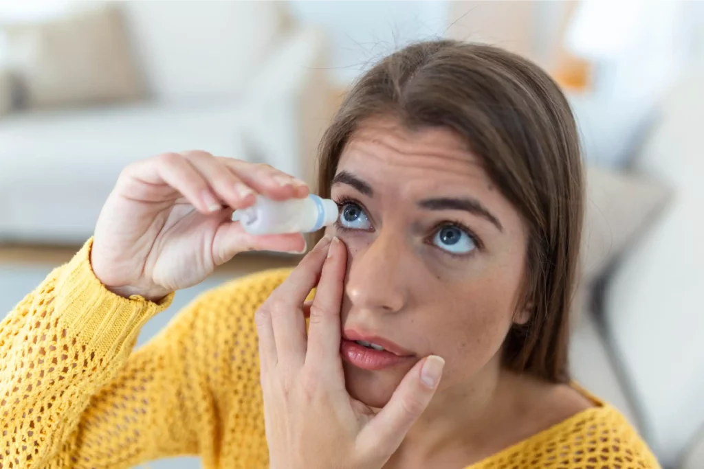 Dry Eyes Understanding the Causes, Symptoms, and Treatment - Global Eye Hospital
