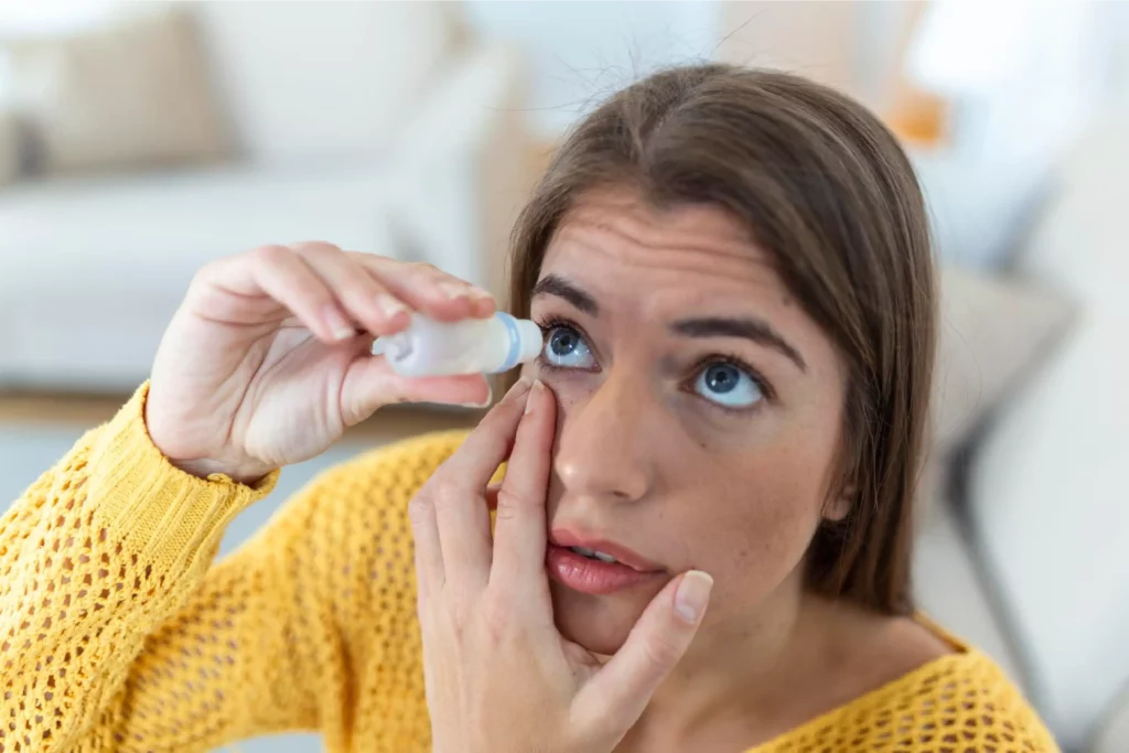Dry Eyes Causes, Symptoms, and Treatment Global Eye Hospital