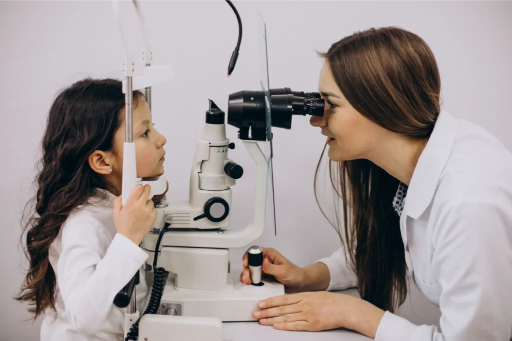 Understanding Paediatric Ophthalmology 5 Key Insights - Global eye Hospital