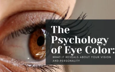The Psychology of Eye Color - Global Eye Hospital