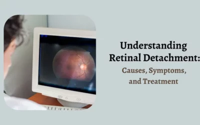 Understanding Retinal Detachment: Causes, Symptoms, and Treatment - Global Eye Hospital