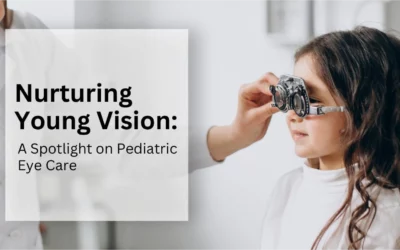 Nurturing Young Vision A Spotlight on Pediatric Eye Care - Global Eye Hospital