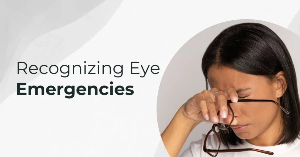 Recognizing Eye Emergencies Essential Guide for Quick Action Global
