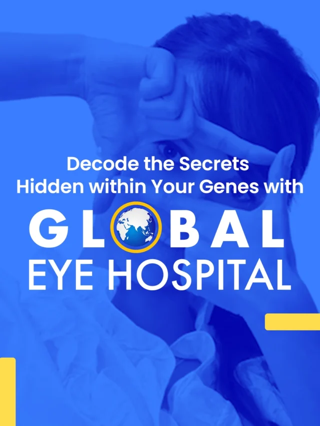 Deciphering the Genetic Blueprint of Vision with Global Eye Health